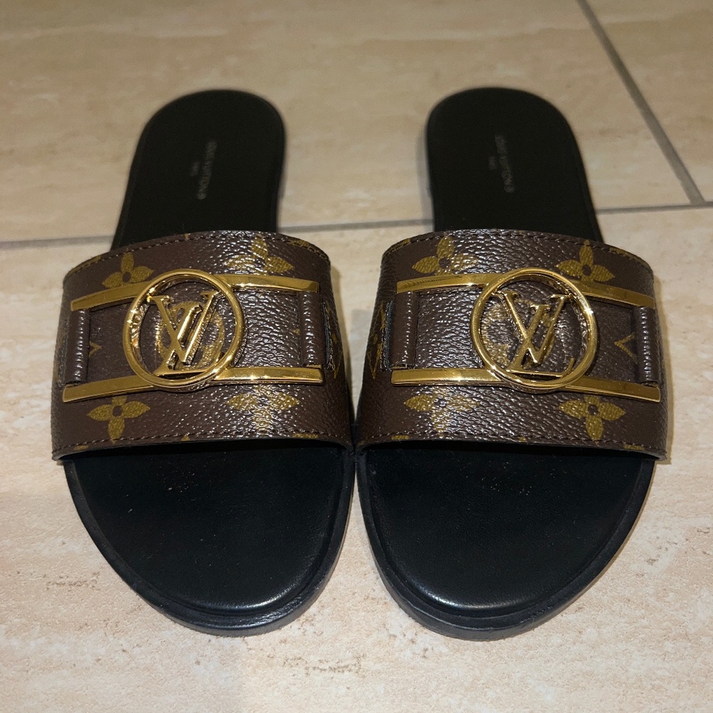 Louis Vuitton Slip-Ons
